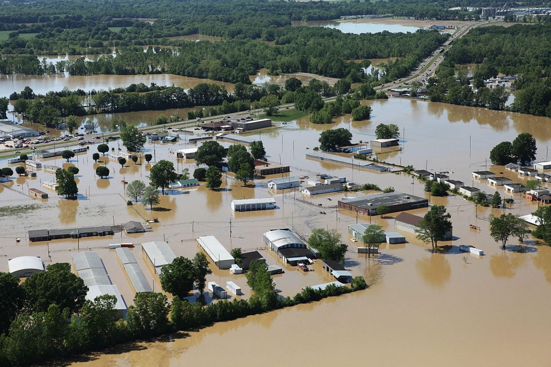 Flooding and Illness Building Resilience Against Climate Effects