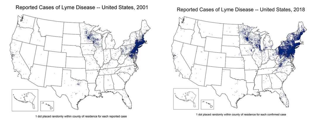 https://www.cdc.gov/lyme/datasurveillance/index.html